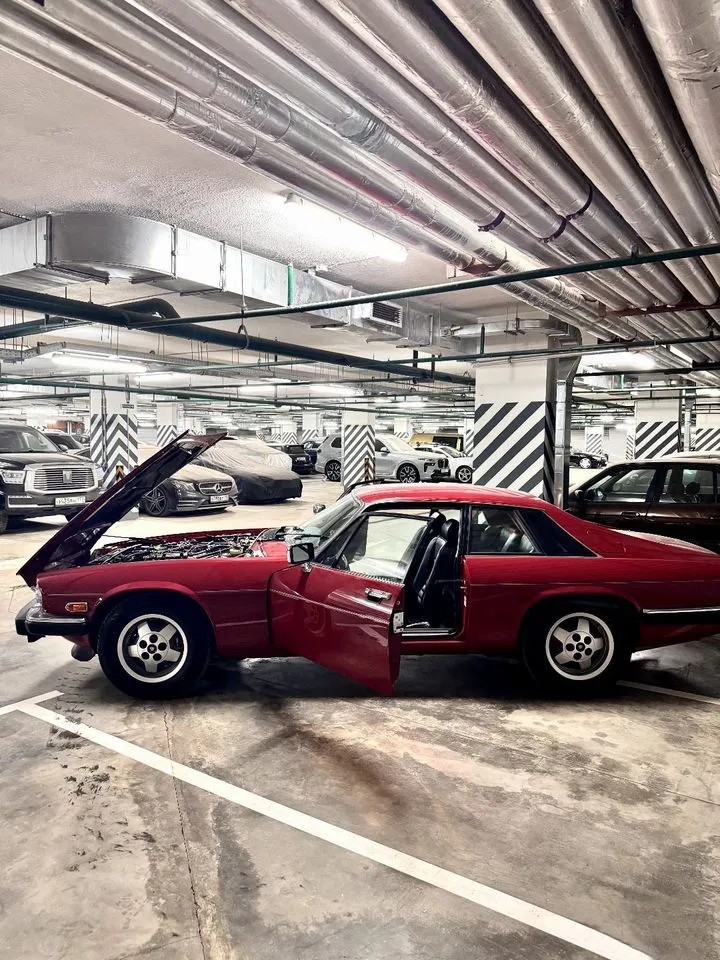 Jaguar XJS — фото 15